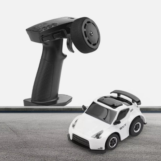 SNT&DIATONE 1:100 2009 370Z  Micro RC FPV Car/RTR Mini Car 5ch Mini  RC Remote Control Vehicle Gift For Children