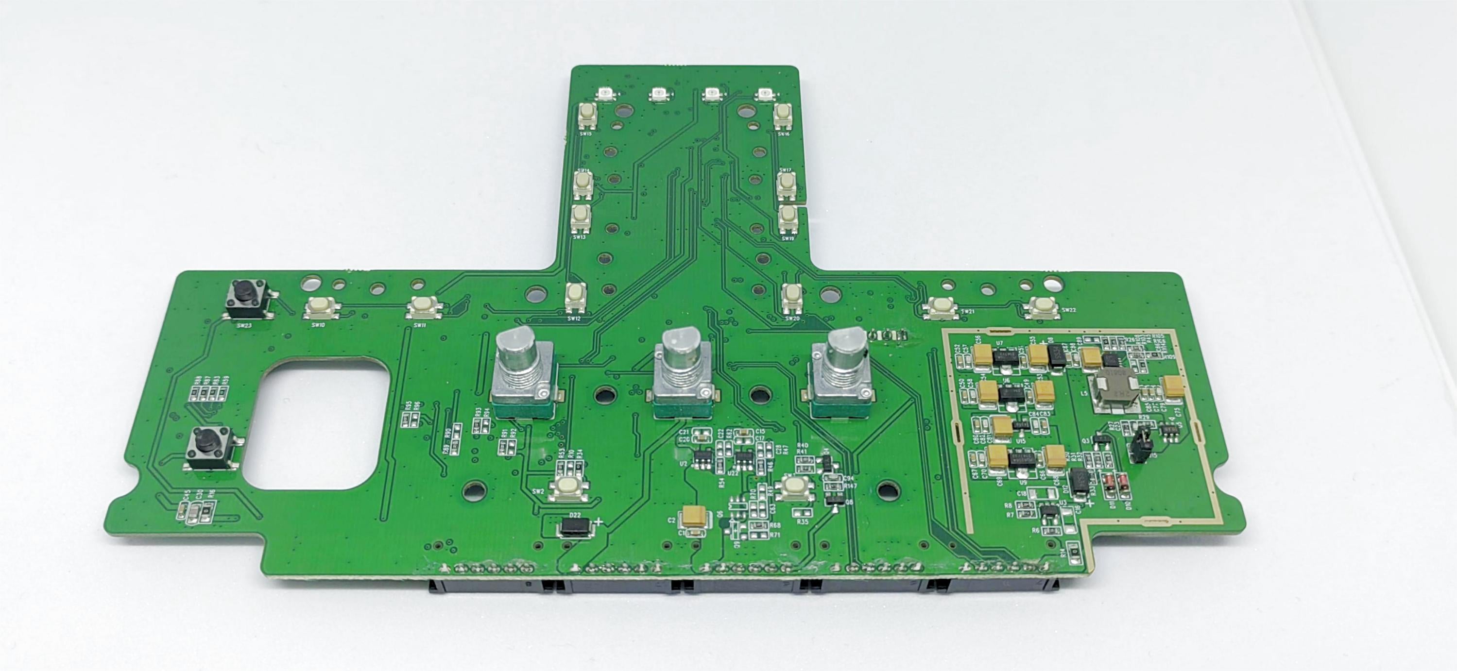 FLYSKY Paladin PL18 Tr Schalter PCBA