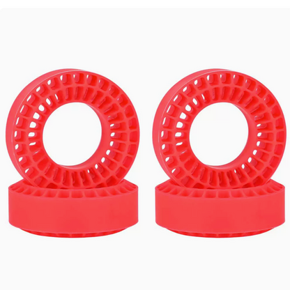 1.0 inch waterproof silicone lining 55*20mm 1/18 1/24 TRX4M SCX24 FCX24 AX24