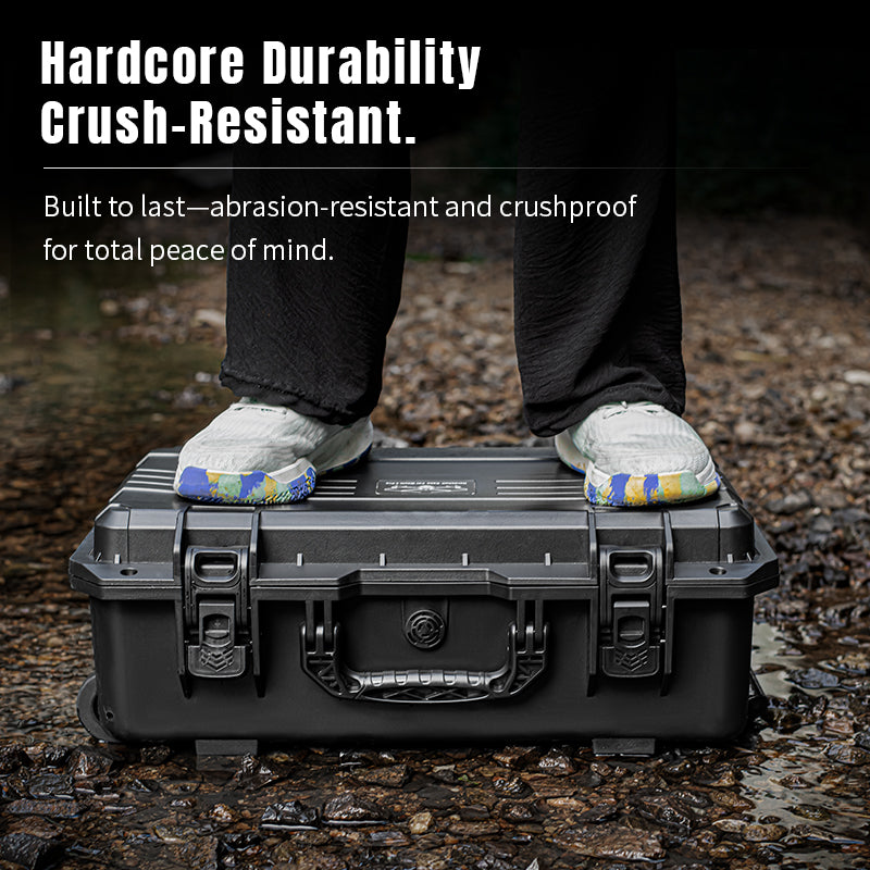 DJI Mavic 4 Pro Waterproof Hard Carrying Case