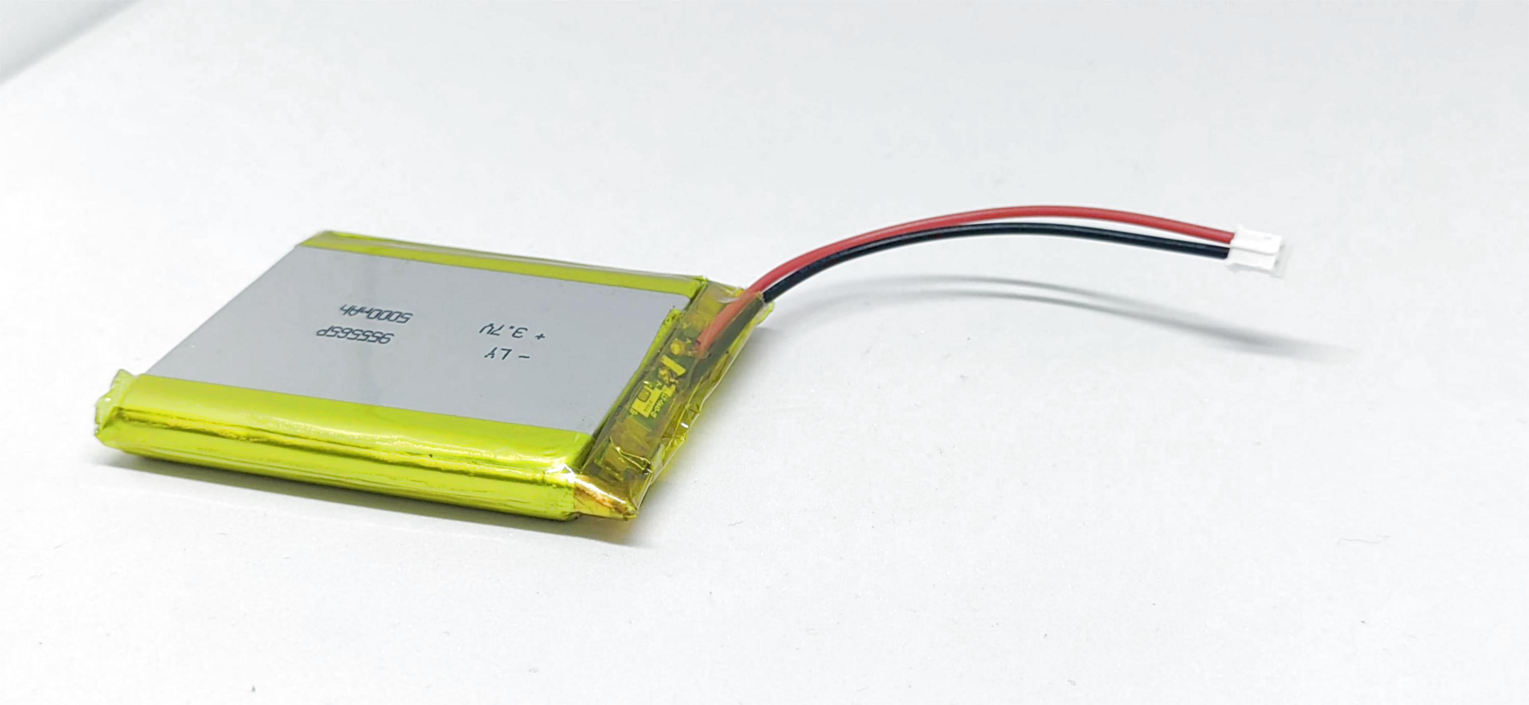 Remplacement de la batterie Flysky Paladin PL18/PL18EV