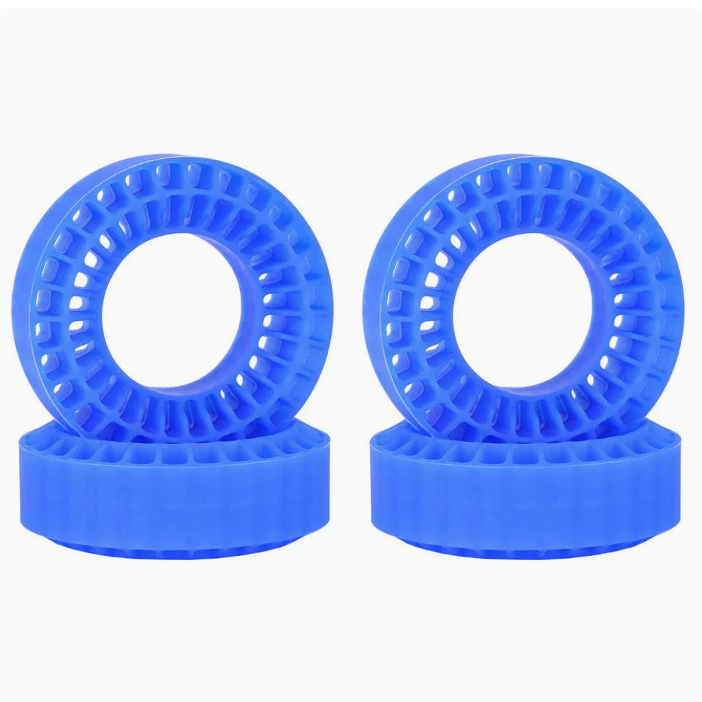 1.0 inch waterproof silicone lining 55*20mm 1/18 1/24 TRX4M SCX24 FCX24 AX24