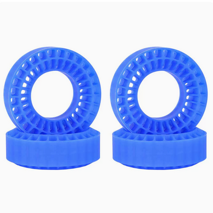 1.0 inch waterproof silicone lining 55*20mm 1/18 1/24 TRX4M SCX24 FCX24 AX24