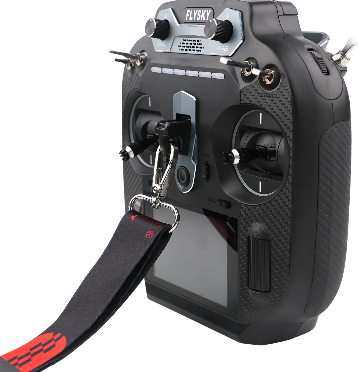 Flysky FS-ST16 2.4GHz 16CH EdgeTX Radio Transmitter with 3.5