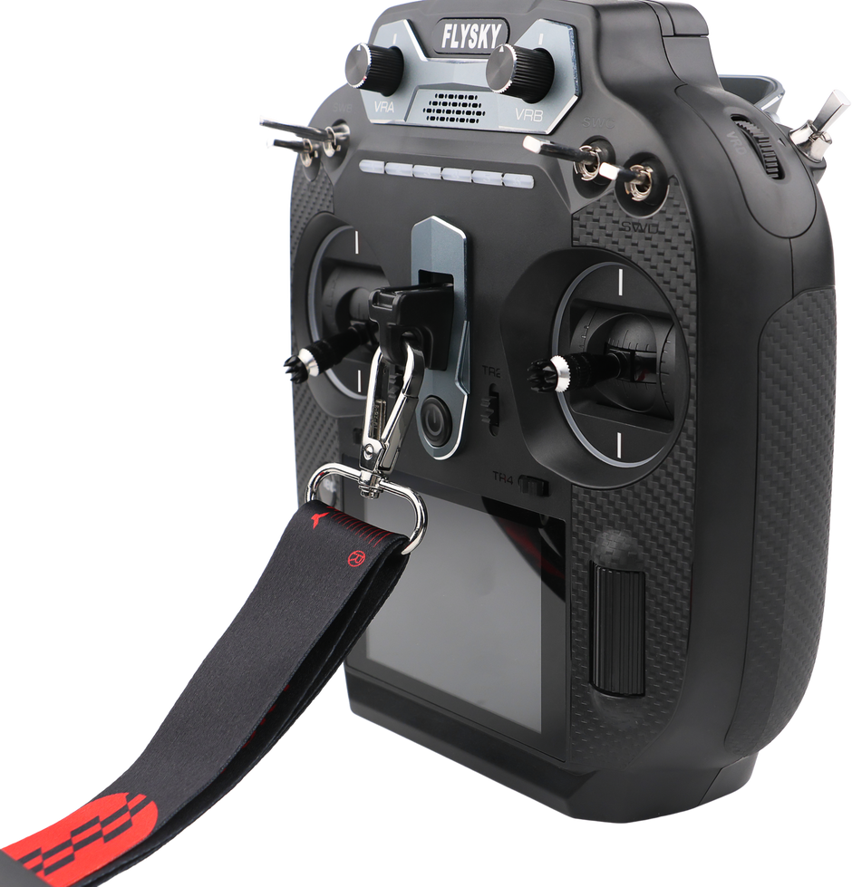 Flysky FS-ST16 2.4GHz 16CH EdgeTX Radio Transmitter with 3.5