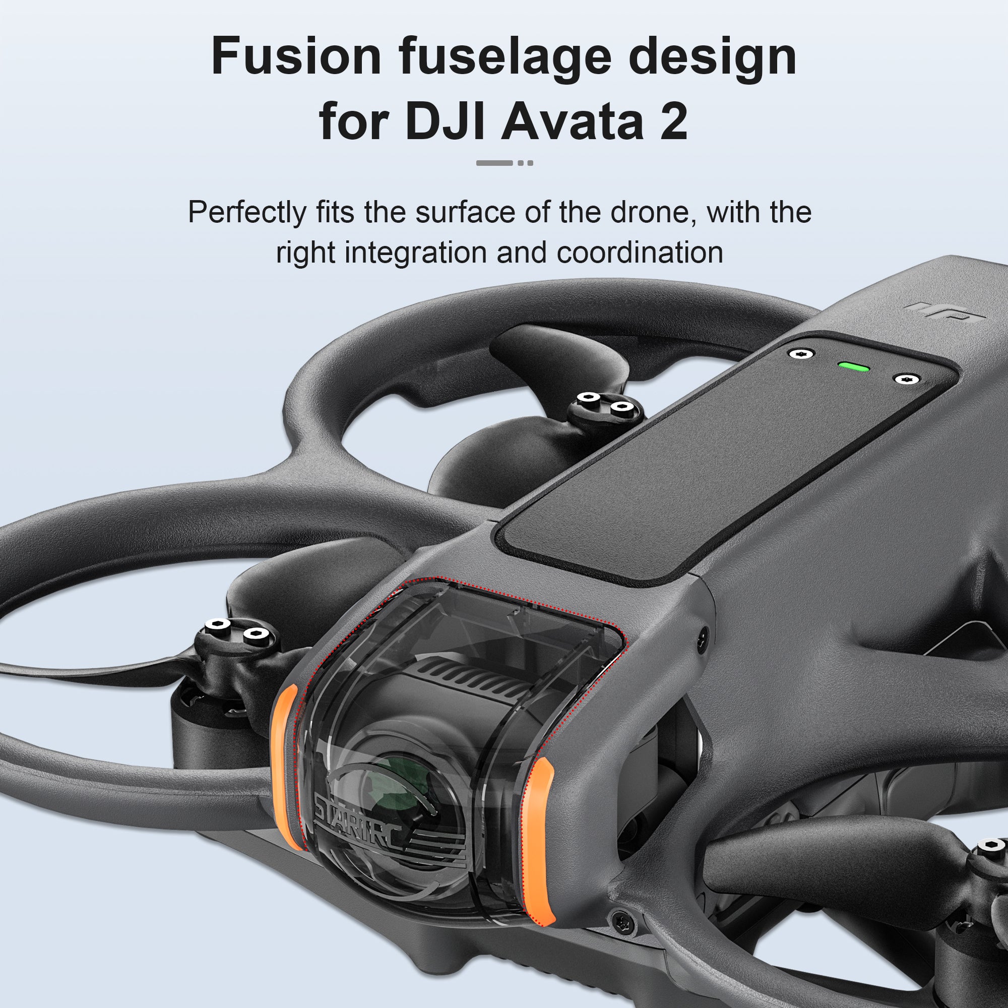 Avata2 dedicated lens protection cover