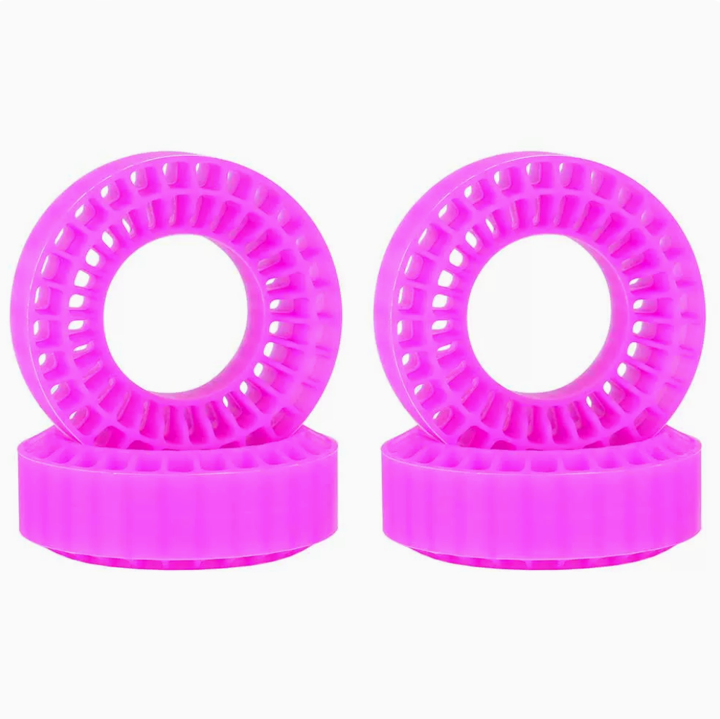 1.0 inch waterproof silicone lining 55*20mm 1/18 1/24 TRX4M SCX24 FCX24 AX24