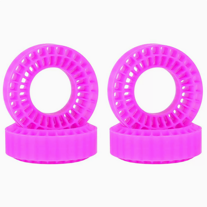 1.0 inch waterproof silicone lining 55*20mm 1/18 1/24 TRX4M SCX24 FCX24 AX24