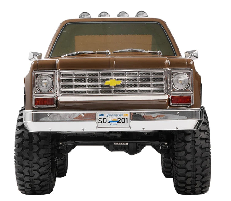 FMS 1:10 FCX10 Chevrolet K5 Blazer RS Model Car
