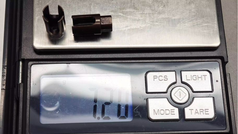 Aluminum Drive Cup for 3Racing Cero, Advance21 & Mini - Universal Outdrive Cup