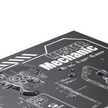 Dual-Use Silicone Mat for RC Models & Electronics | Heat Resistant 572°F Foldable Waterproof