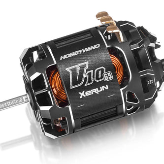 Hobbywing Xerun V10 G5 Competition Stock Brushless Motor (17.5T) (Torque)