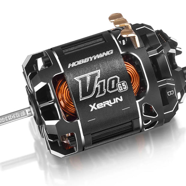 Hobbywing Xerun V10 G5 Competition Stock Brushless Motor (17.5T) (Torque)
