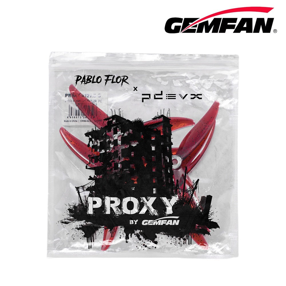Gemfan Proxy 5127.5 Tri-Blade 5