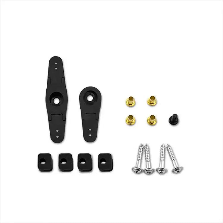 Power HD D12 Drift Car Short Body Servo 1206 Upgraded Edition Tamiya XV01 Rally Car