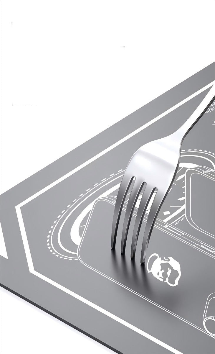 Dual-Use Silicone Mat for RC Models & Electronics | Heat Resistant 572°F Foldable Waterproof