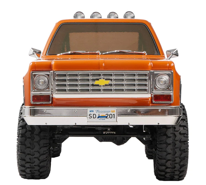 FMS 1:10 FCX10 Chevrolet K5 Blazer RS Model Car
