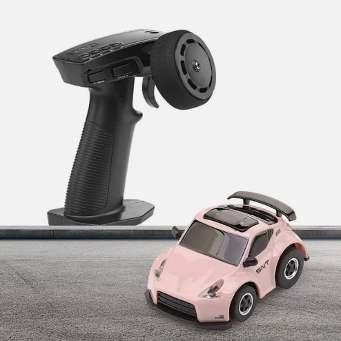 SNT&DIATONE 1:100 2009 370Z  Micro RC FPV Car/RTR Mini Car 5ch Mini  RC Remote Control Vehicle Gift For Children