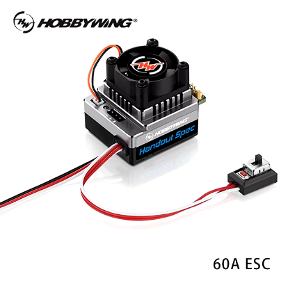 HOBBYWING XERUN XR10 Justock G3 Handout ESC Motor Combo for 1/10 HOBBYWING XERUN XR10 Justock G3 Handout ESC Motor Combo for 1/10