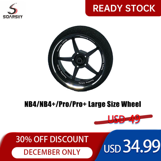 Volant FLYSKY NB4 Pro+ taille L