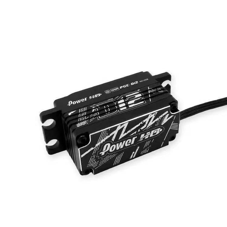 Power HD D12 Drift Car Short Body Servo 1206 Upgraded Edition Tamiya XV01 Rally Car