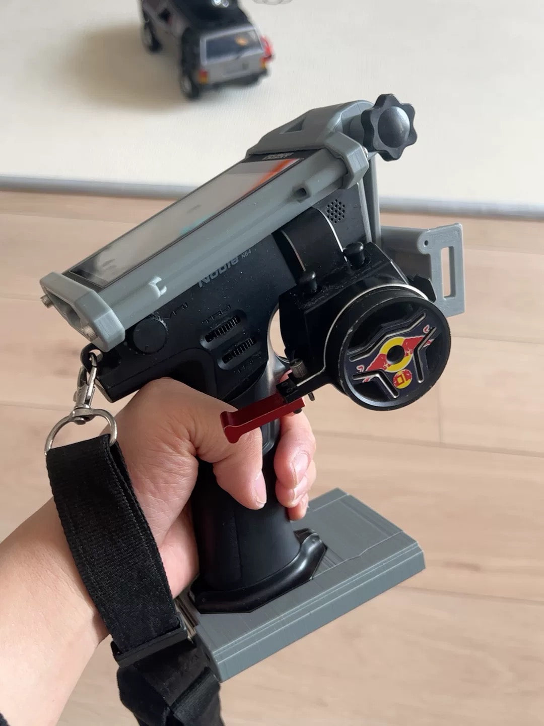 Flysky NB4/NB4+ phone holder phone mount