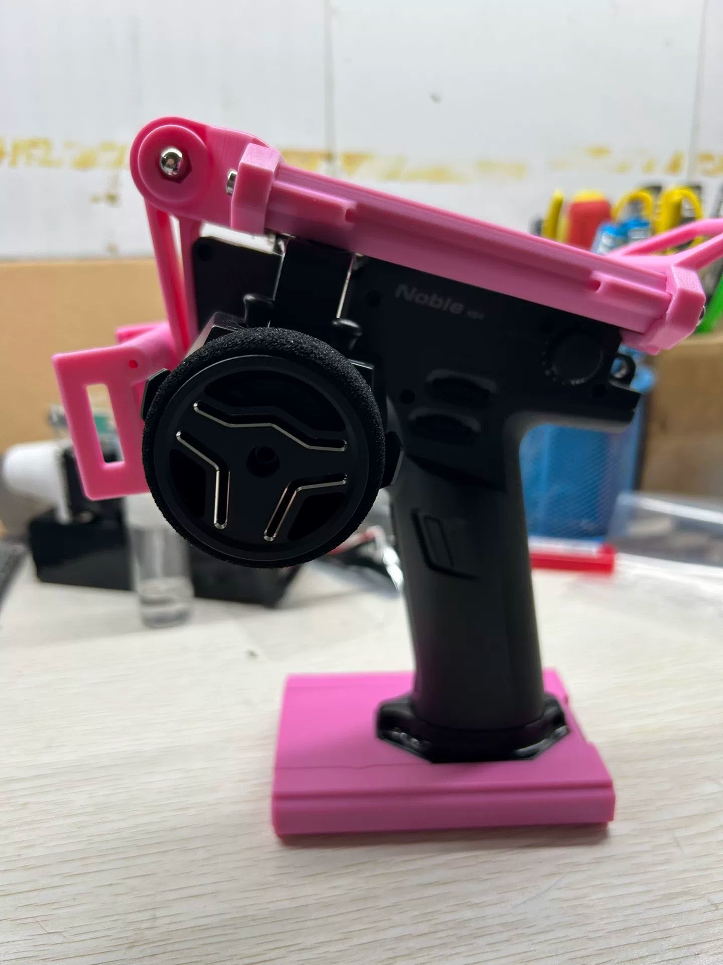 Flysky NB4/NB4+ phone holder