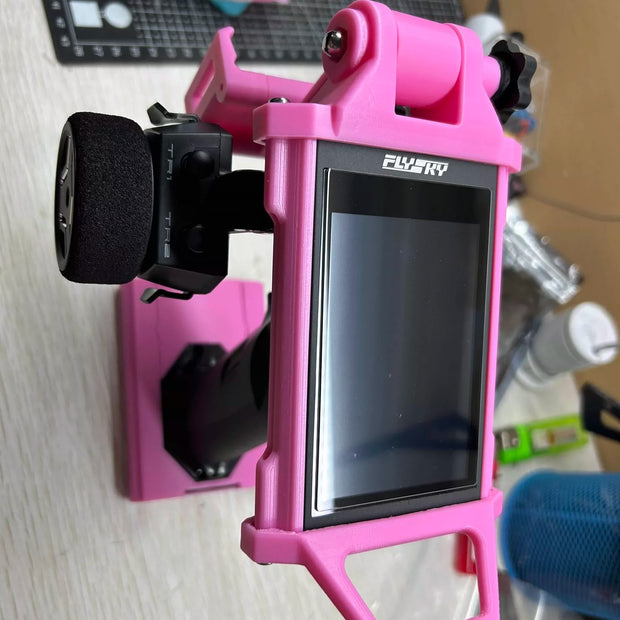Flysky NB4/NB4+ phone holder phone mount