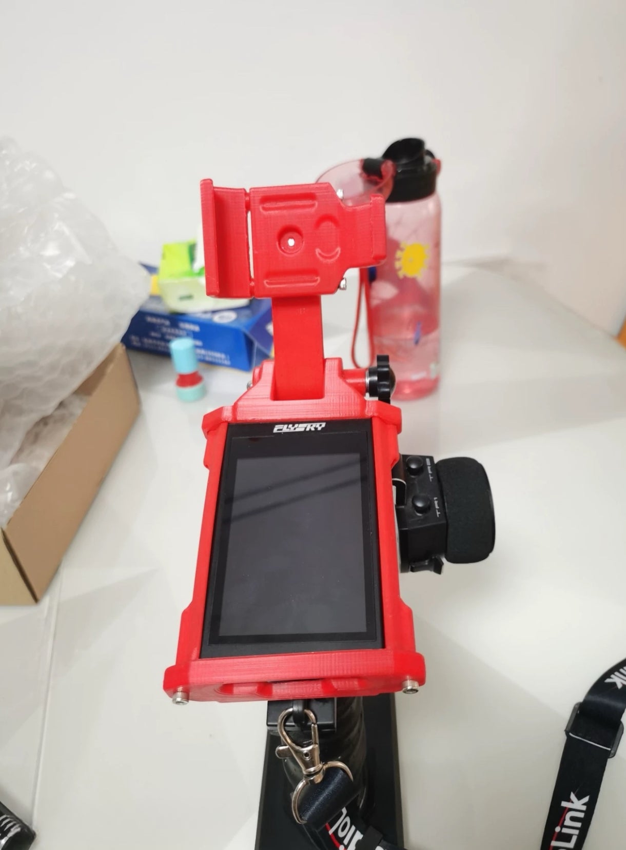 Flysky NB4/NB4+ phone holder phone mount