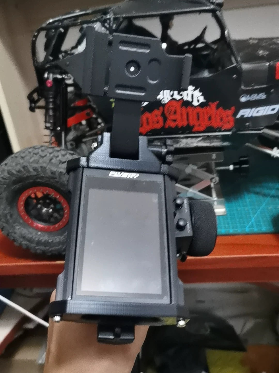 Flysky NB4/NB4+ phone holder phone mount