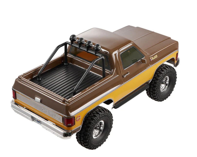 FMS 1:10 FCX10 Chevrolet K5 Blazer RS Model Car