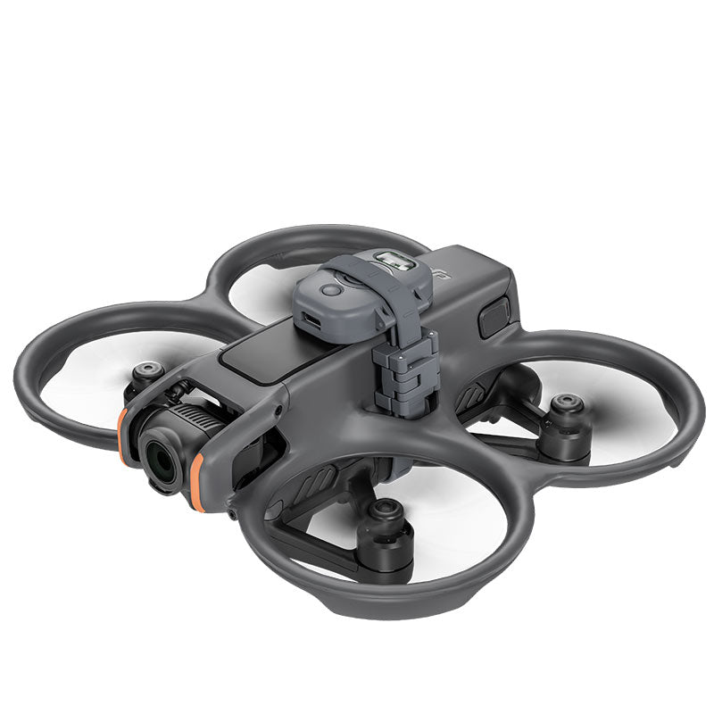 DRONE UNIVERSAL ALARM SYSTEM