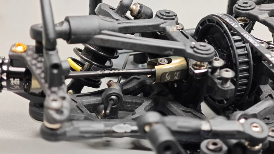 Aluminum Drive Cup for 3Racing Cero, Advance21 & Mini - Universal Outdrive Cup