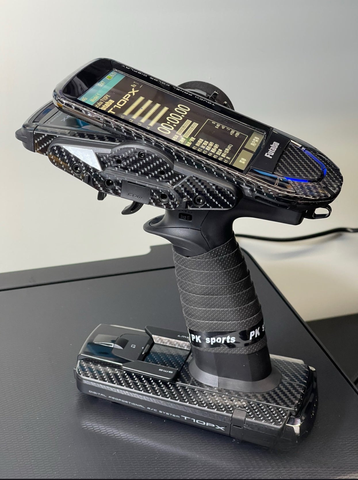 Futaba 10px controller sticker futaba 10px 7pxr 7px 4px wrap – SoarSky