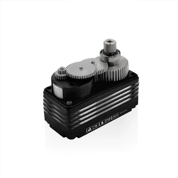 PowerHD GTS-3/5/6/7 High Voltage Brushless Servos