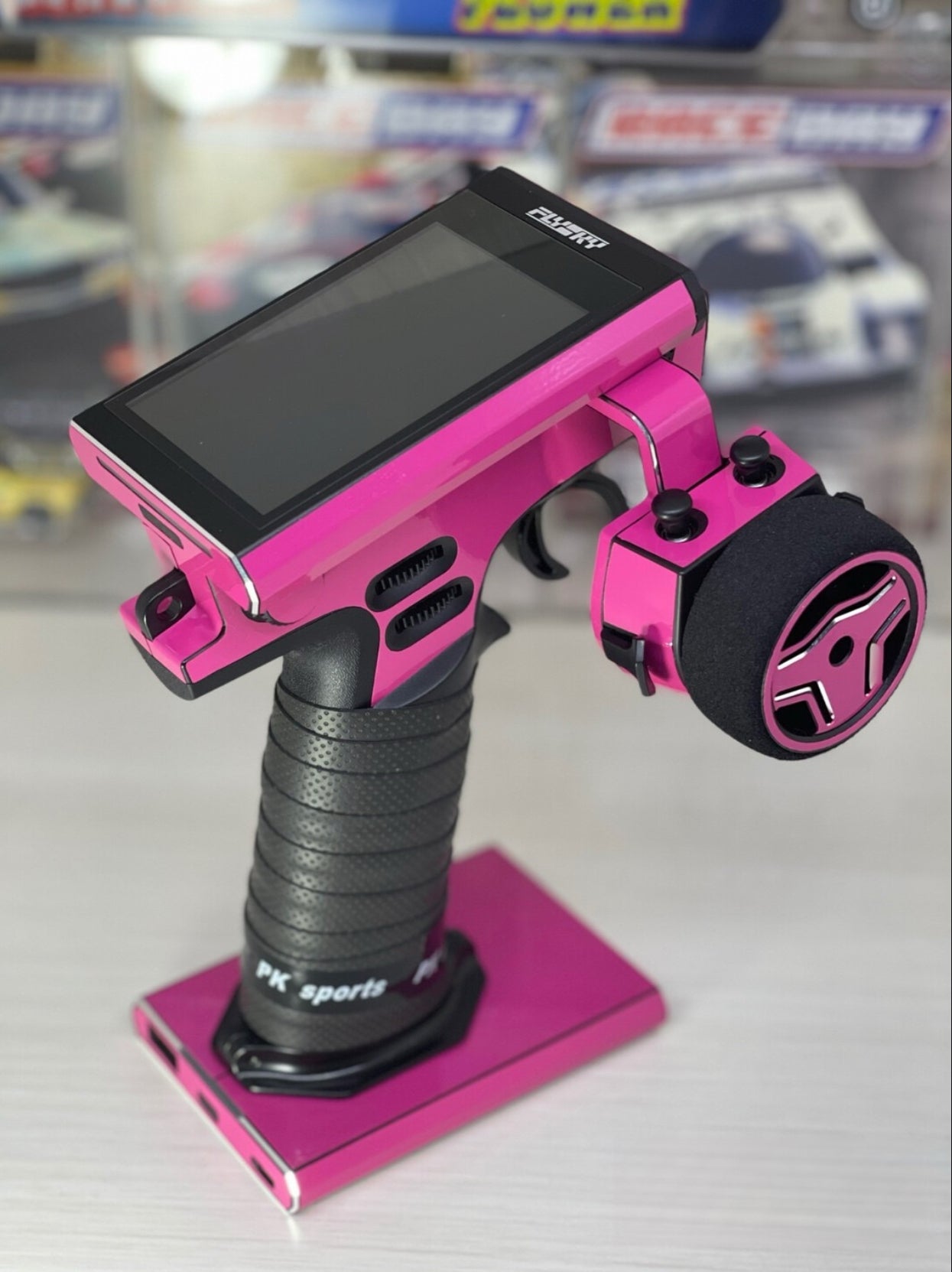 Controller sweatband wrap(For Flysky, Futaba, Sanwa, Radiolink)