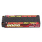 Gens Ace 5000mAh 2S 7.4V 140C HardCase 56# Redline 2.0 Series Batterie Lipo avec balle de 5,0 mm