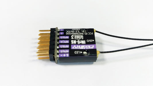 Flysky INr6-HS 6CH Receiver