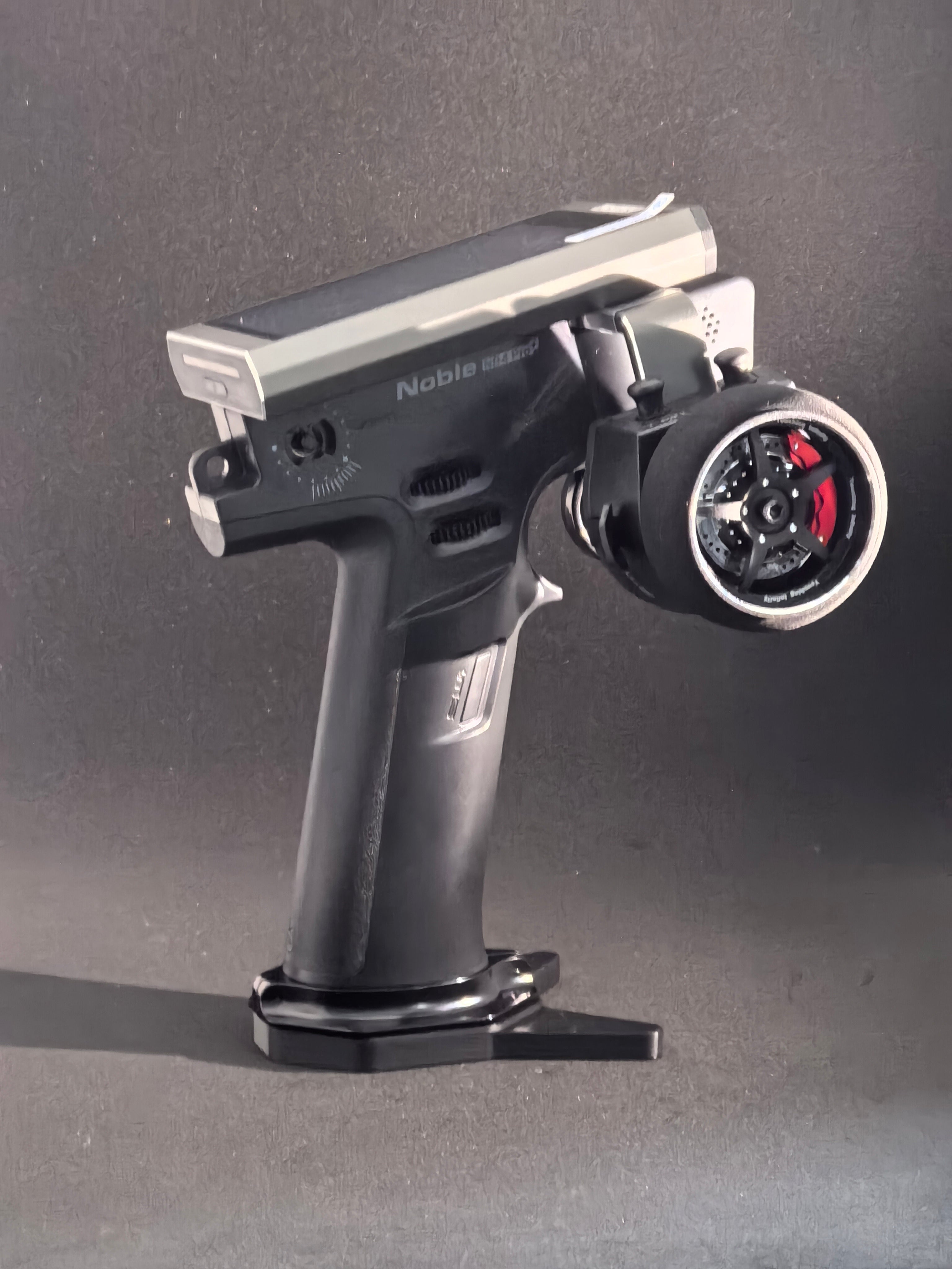 FLYSKY Noble NB4 Pro+ NB4 Pro Plus Surface Radio 18ch(English Version)