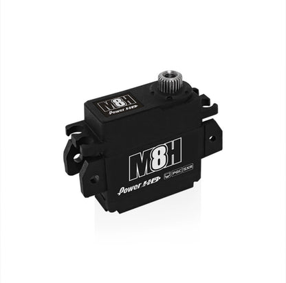 Power HD M8H M8HV pour voiture Pancar 1/12 RC, édition professionnelle 