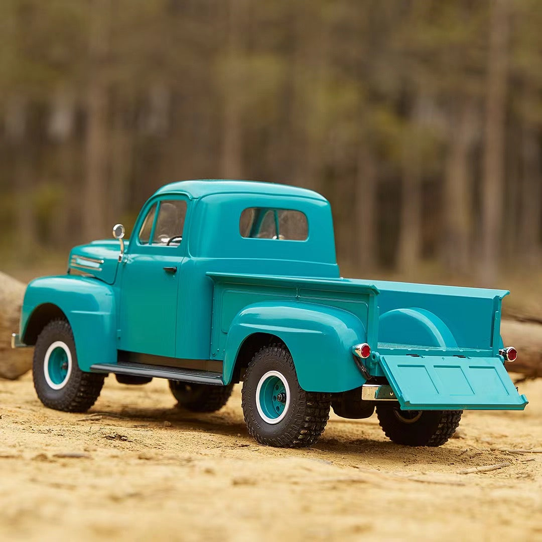 Fms 1:18 magnum pickup nouveau camion sur chenilles bouteille v2