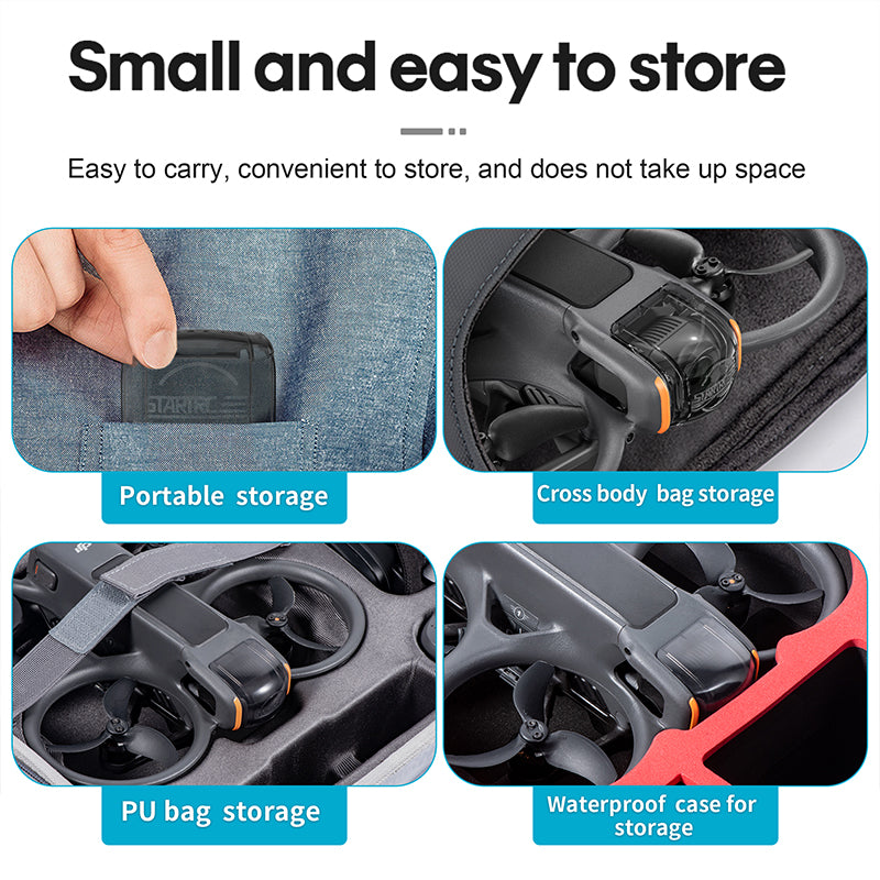 Avata2 dedicated lens protection cover