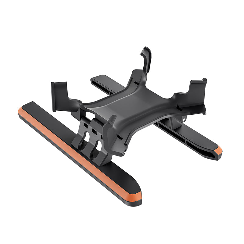 AVATA2 special height-enhancing tripod, quick-release folding landing gear, sled anti-fall training rack, orange