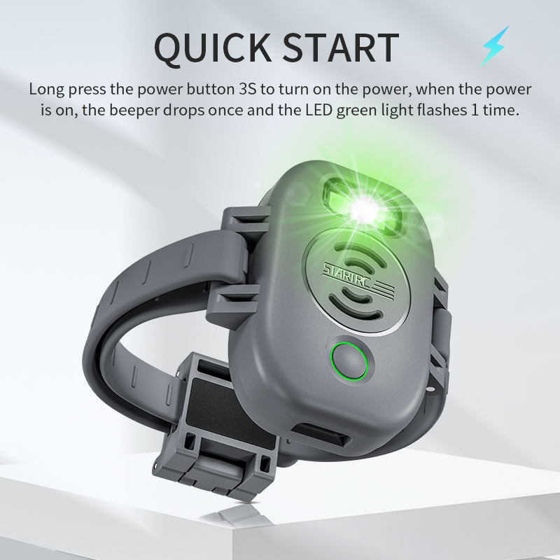 DRONE UNIVERSAL ALARM SYSTEM