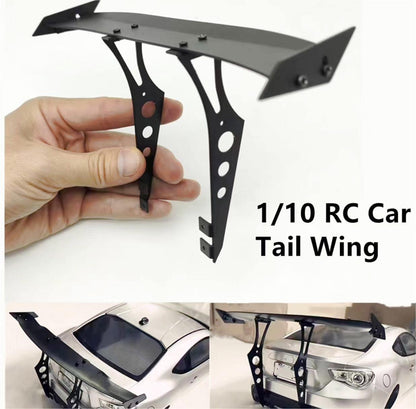 z 1/10 Scale Metal Rear Wing