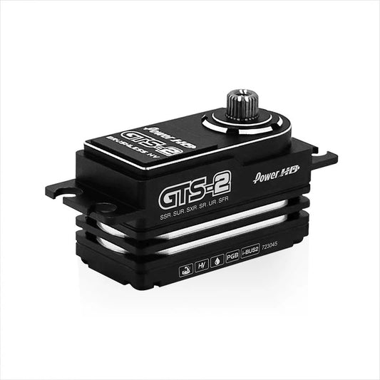 Power HD GTS-2 Super Low Profile Servo