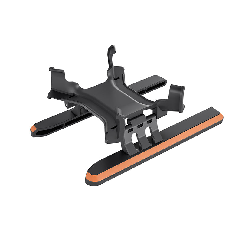 AVATA2 special height-enhancing tripod, quick-release folding landing gear, sled anti-fall training rack, orange