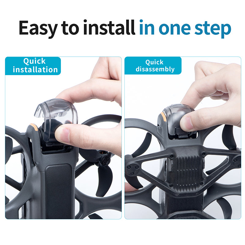 Avata2 dedicated lens protection cover