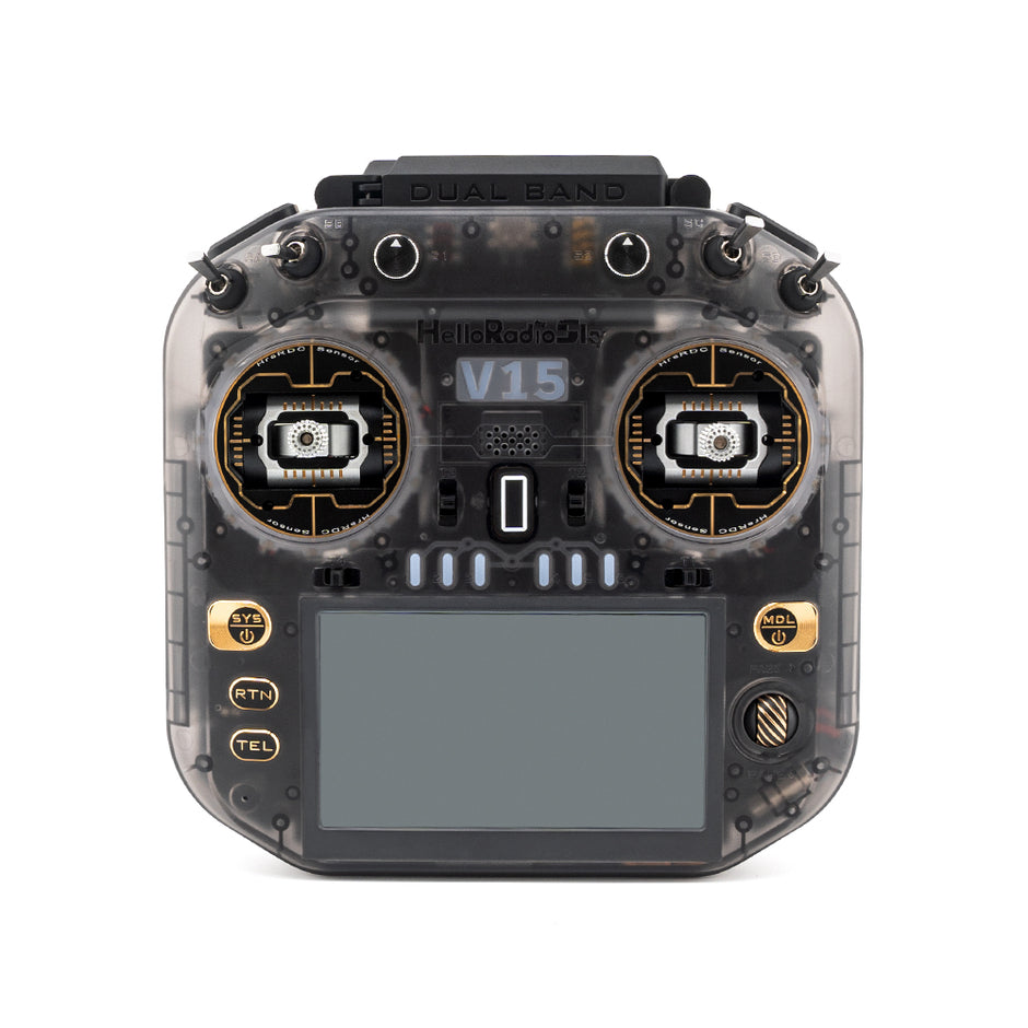 V15ULTRA Brown Black-Glod