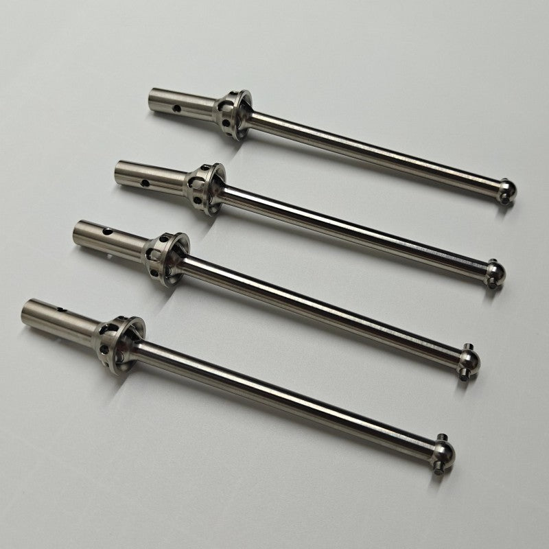 ARRMAF1V2 Titanium Alloy (TC4 CVD) – Designed for Extreme Speed Run DragRacing